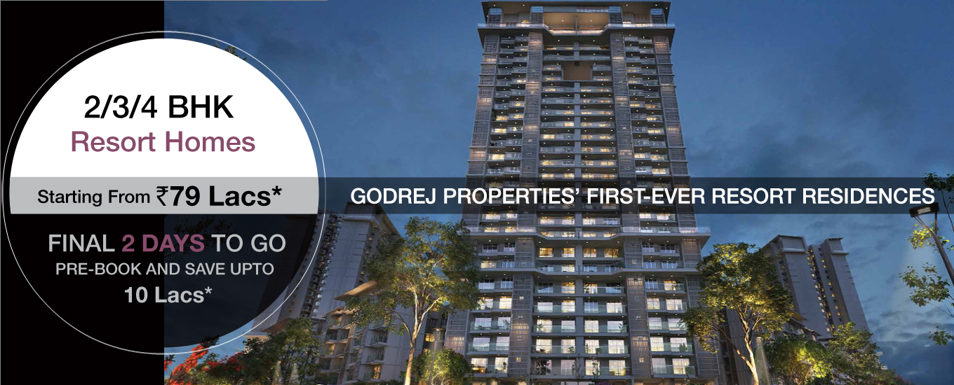Godrej Palm Retreat Noida